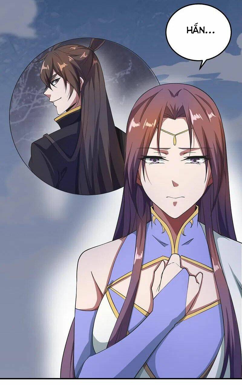 Tiên Võ Đế Tôn Chapter 307 - Trang 2