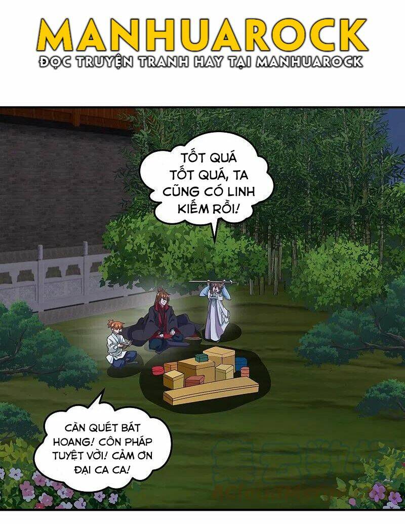 Tiên Võ Đế Tôn Chapter 307 - Trang 2