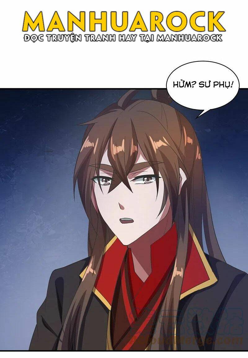 Tiên Võ Đế Tôn Chapter 307 - Trang 2