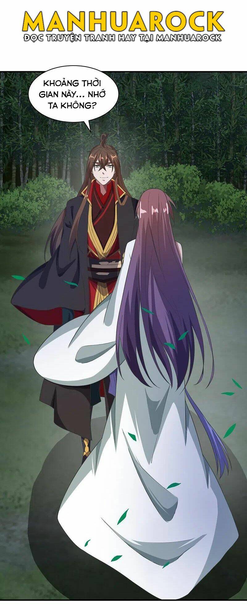 Tiên Võ Đế Tôn Chapter 307 - Trang 2