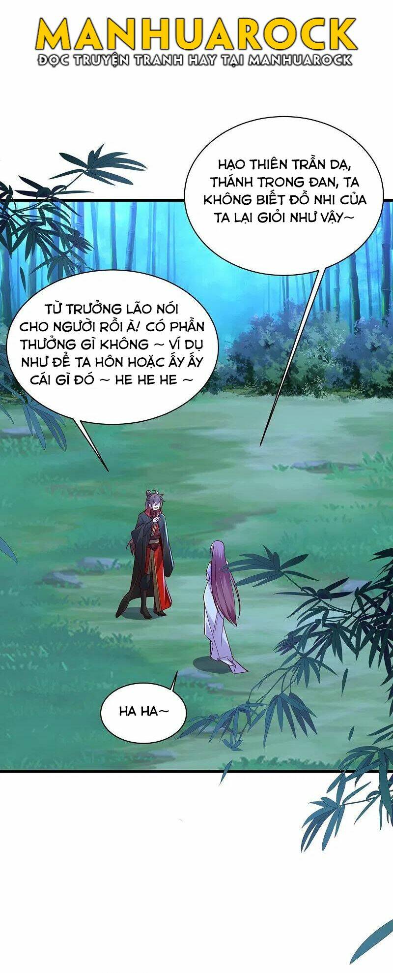 Tiên Võ Đế Tôn Chapter 307 - Trang 2