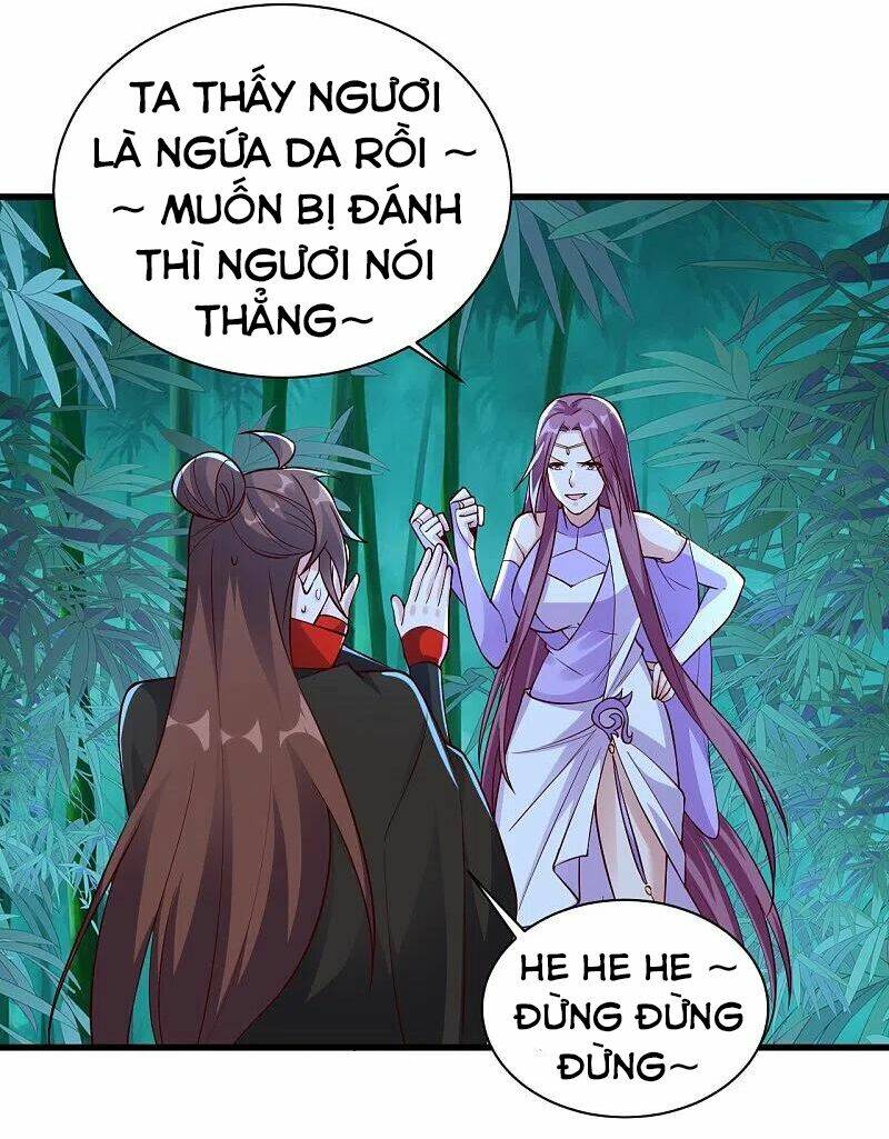 Tiên Võ Đế Tôn Chapter 307 - Trang 2