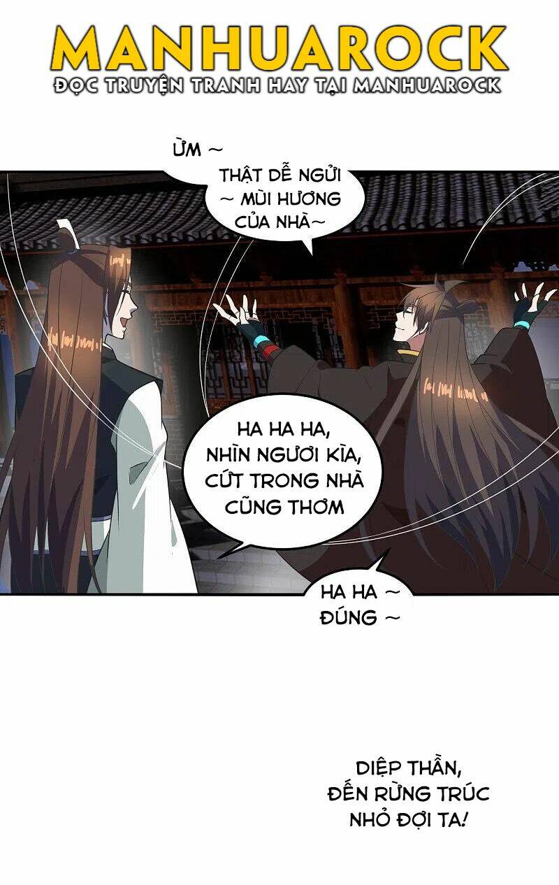 Tiên Võ Đế Tôn Chapter 307 - Trang 2