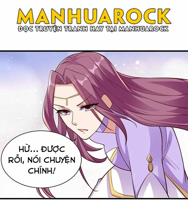 Tiên Võ Đế Tôn Chapter 307 - Trang 2