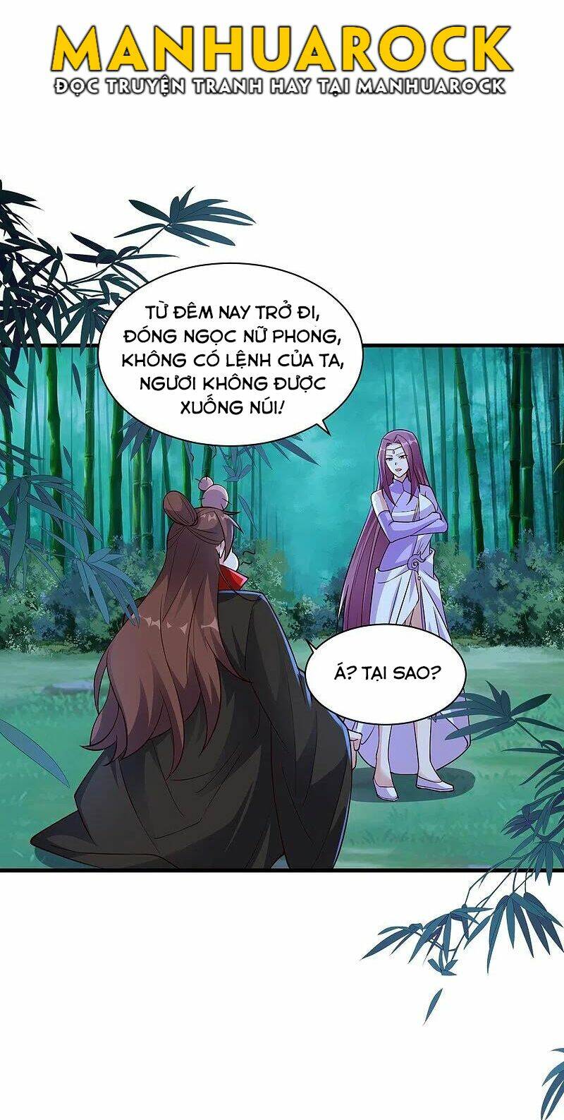 Tiên Võ Đế Tôn Chapter 307 - Trang 2