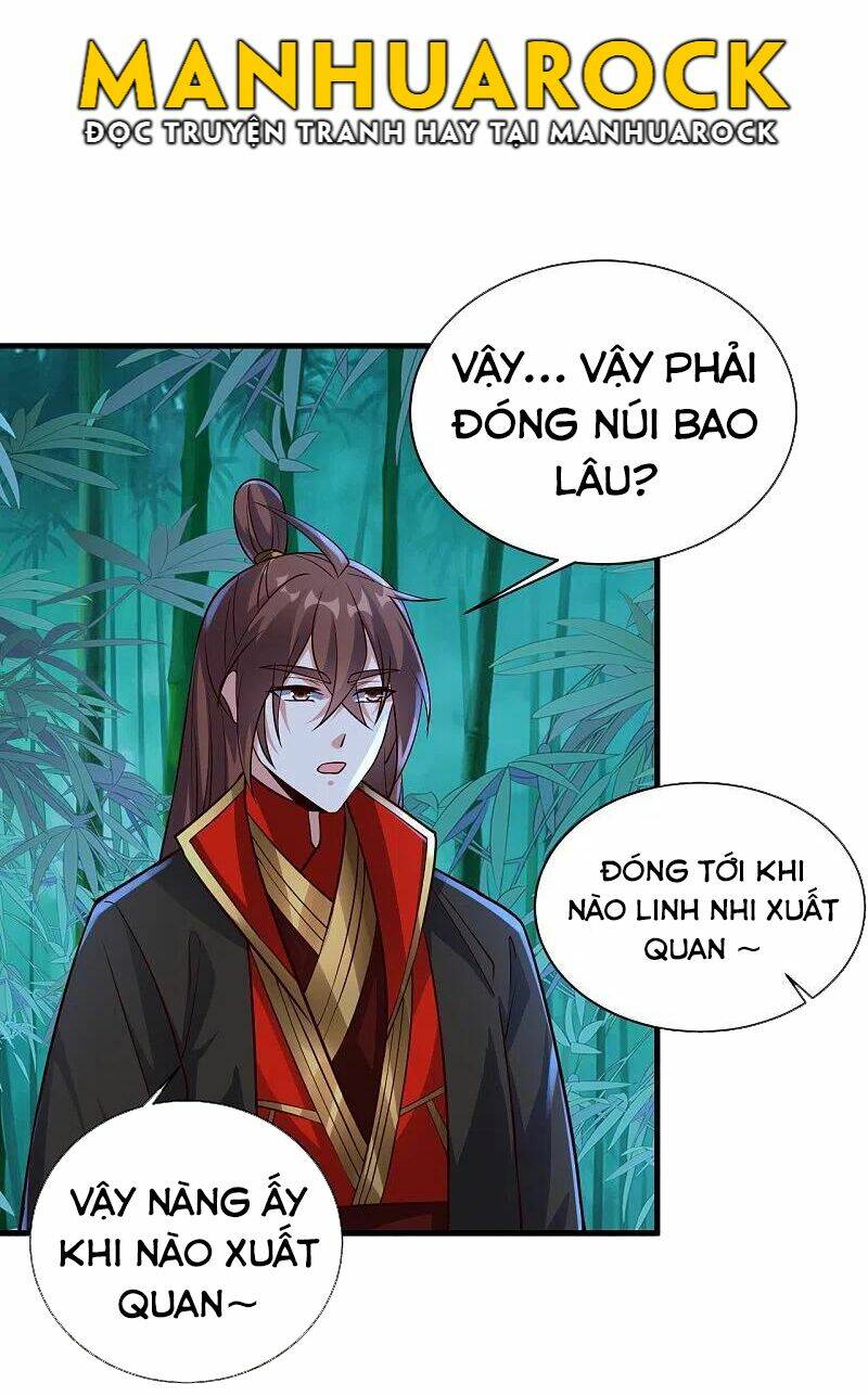 Tiên Võ Đế Tôn Chapter 307 - Trang 2