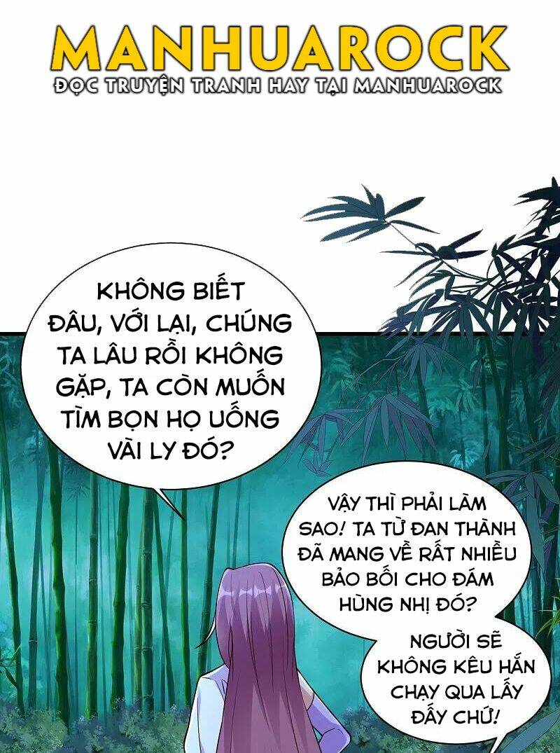 Tiên Võ Đế Tôn Chapter 307 - Trang 2