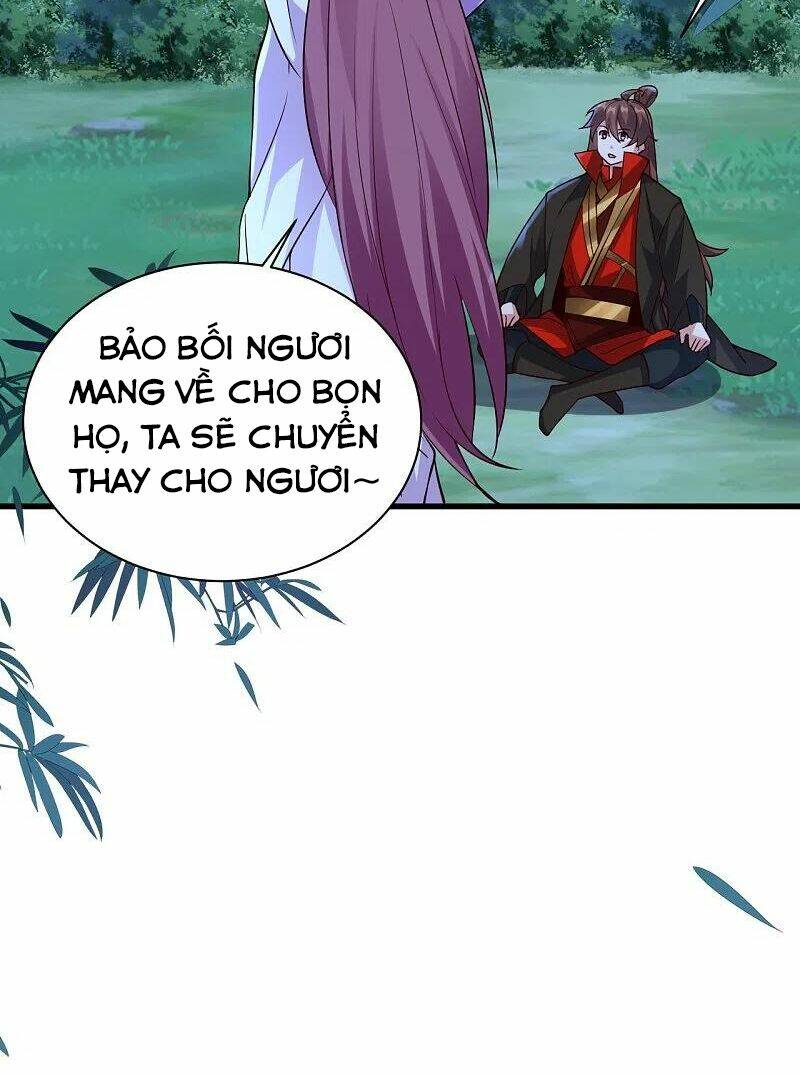 Tiên Võ Đế Tôn Chapter 307 - Trang 2