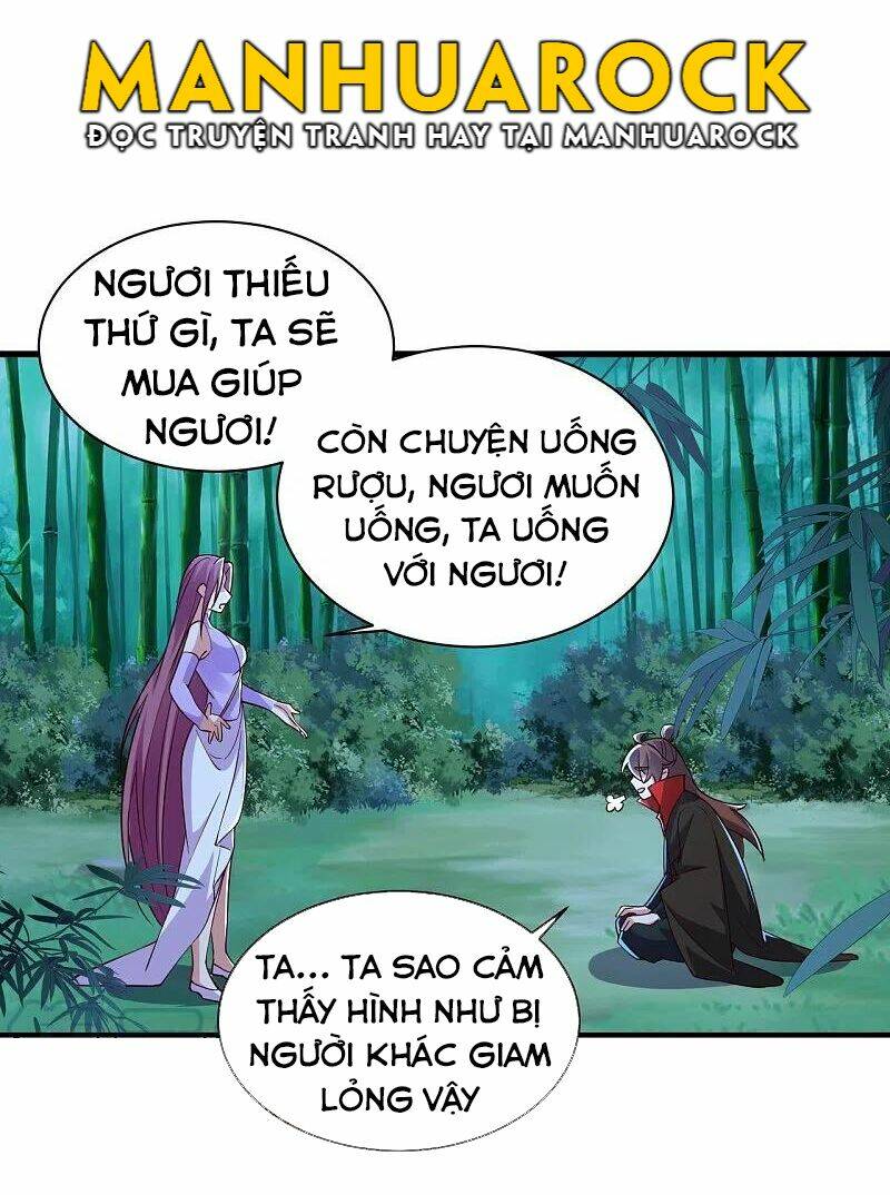 Tiên Võ Đế Tôn Chapter 307 - Trang 2