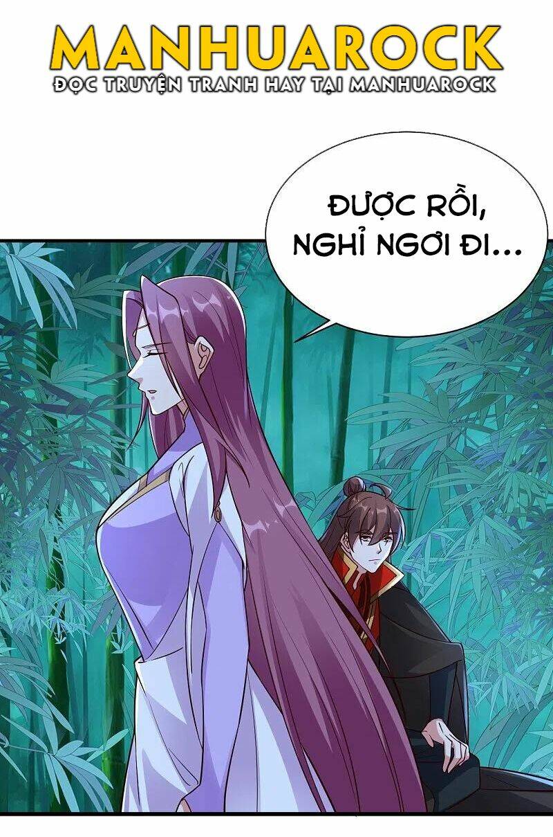 Tiên Võ Đế Tôn Chapter 307 - Trang 2
