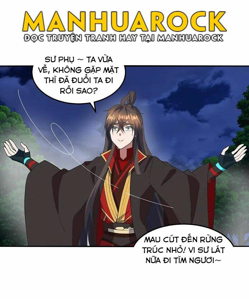Tiên Võ Đế Tôn Chapter 307 - Trang 2