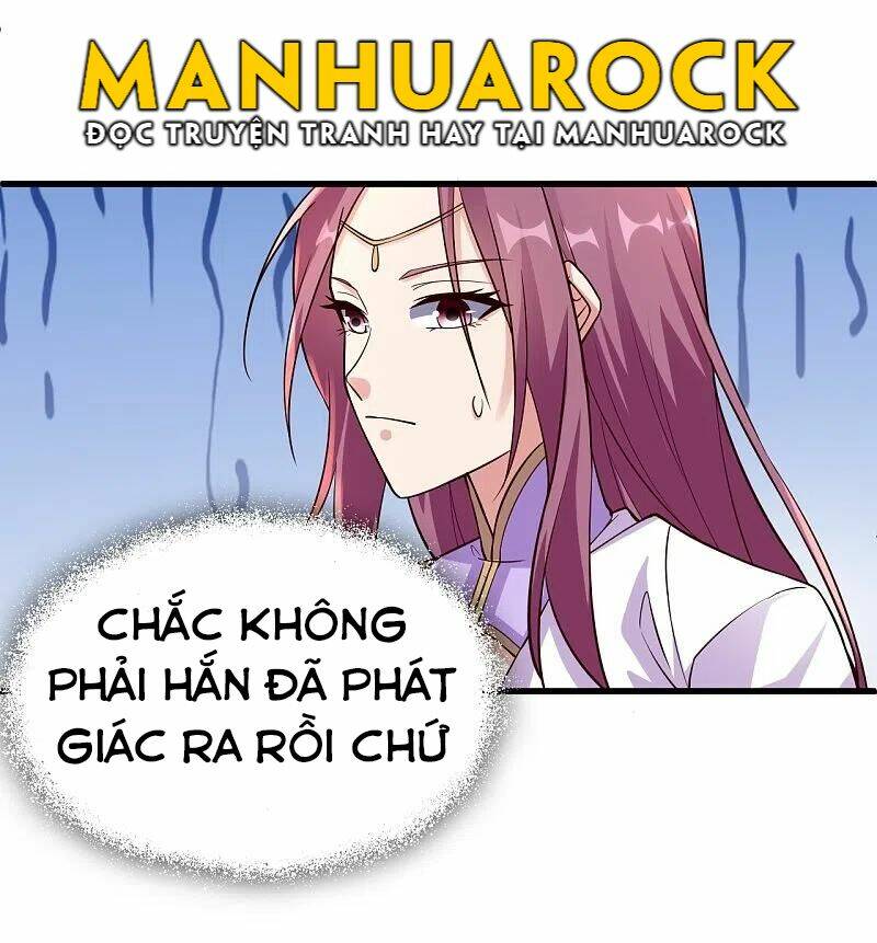 Tiên Võ Đế Tôn Chapter 307 - Trang 2