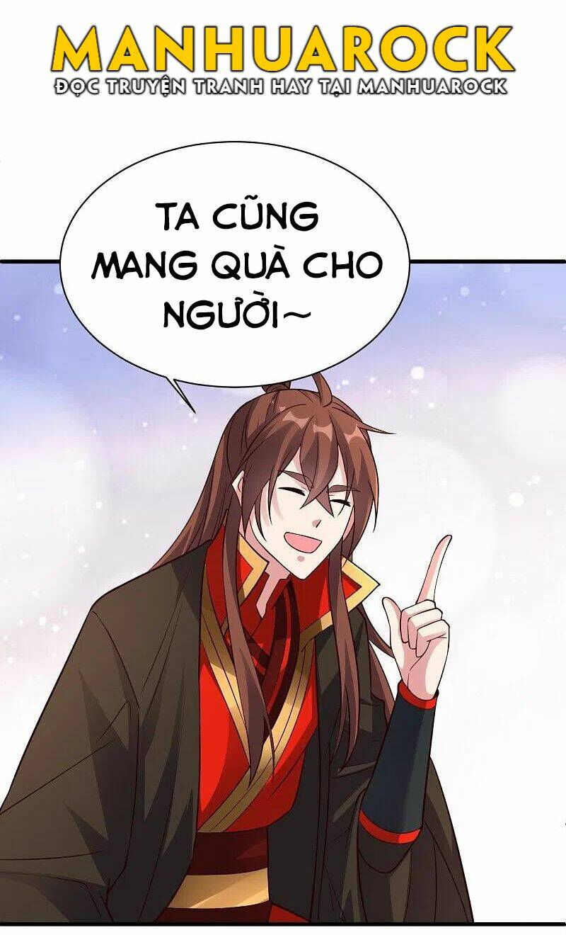 Tiên Võ Đế Tôn Chapter 307 - Trang 2