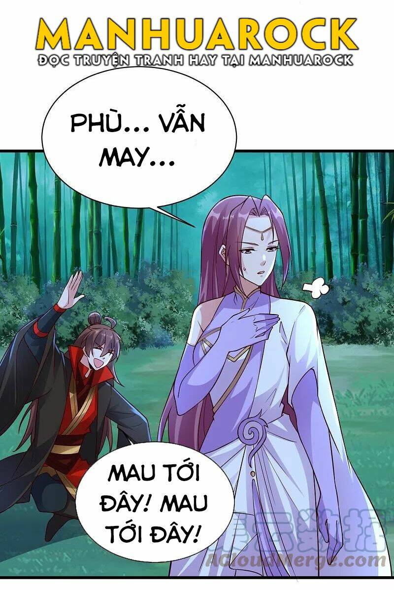 Tiên Võ Đế Tôn Chapter 307 - Trang 2