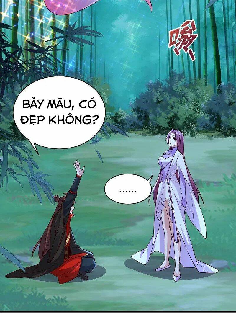 Tiên Võ Đế Tôn Chapter 307 - Trang 2
