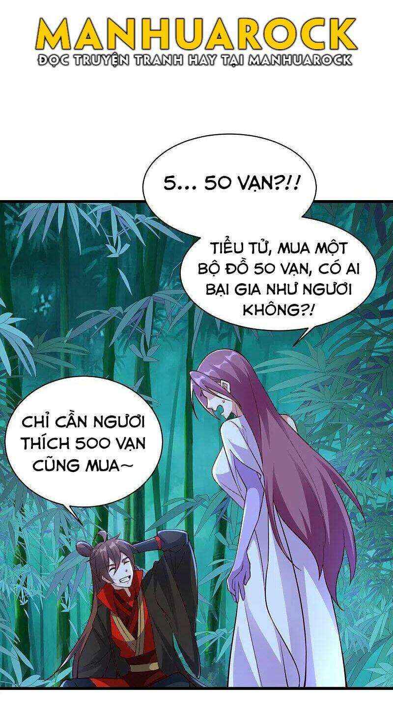 Tiên Võ Đế Tôn Chapter 307 - Trang 2