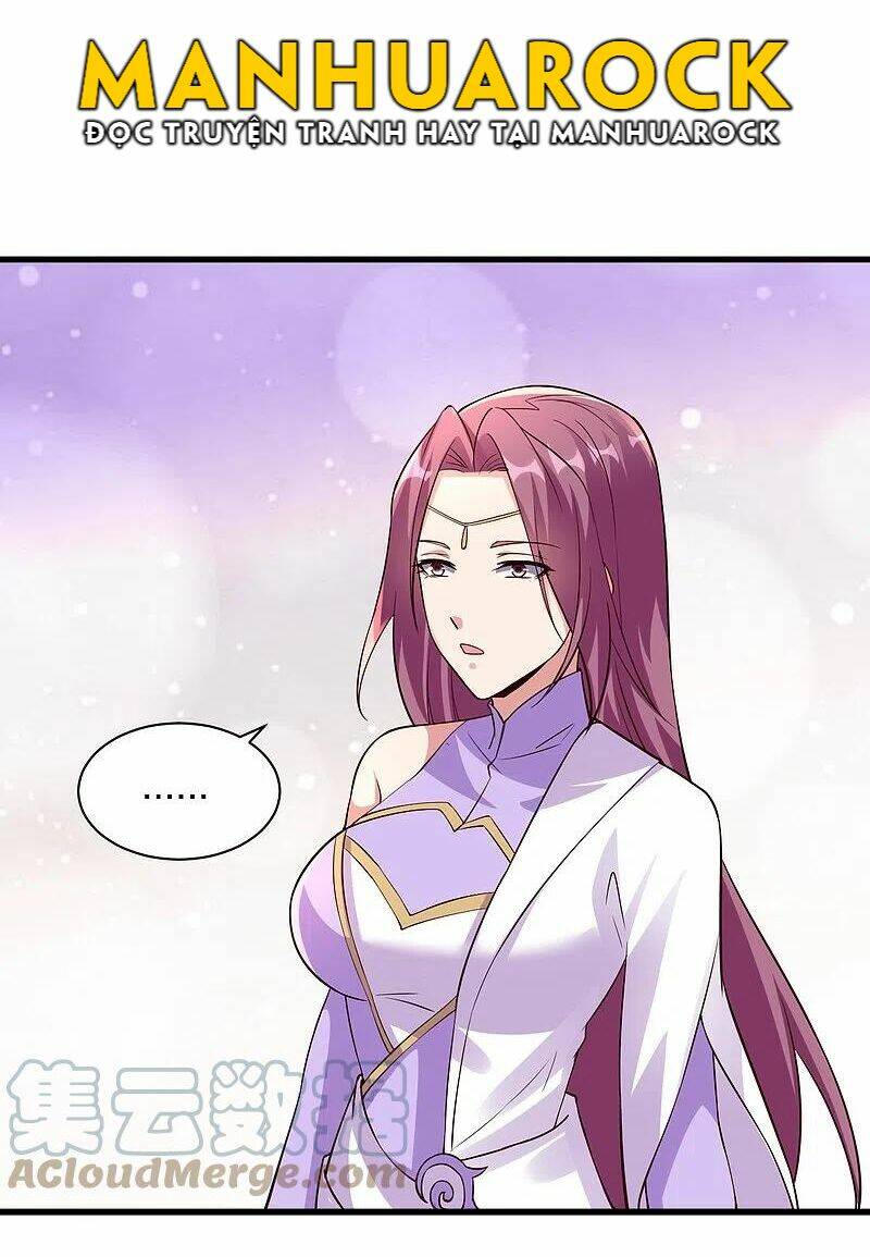 Tiên Võ Đế Tôn Chapter 307 - Trang 2