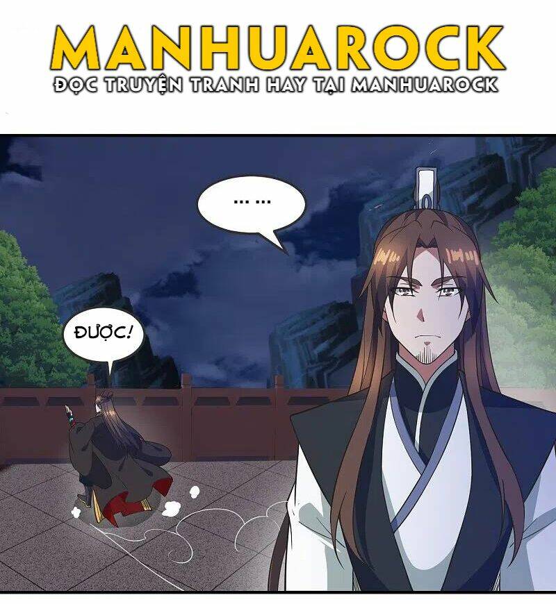 Tiên Võ Đế Tôn Chapter 307 - Trang 2