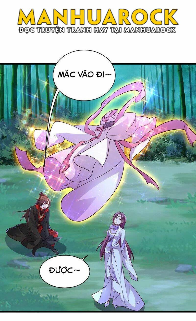 Tiên Võ Đế Tôn Chapter 307 - Trang 2