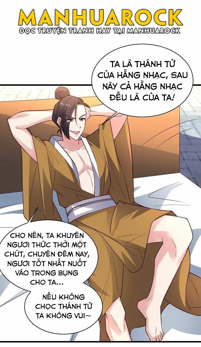 Tiên Võ Đế Tôn Chapter 307 - Trang 2