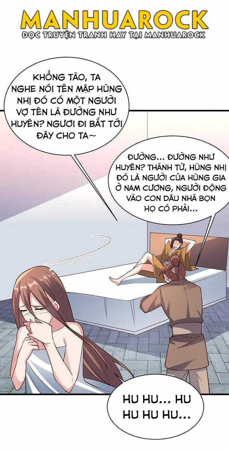 Tiên Võ Đế Tôn Chapter 307 - Trang 2