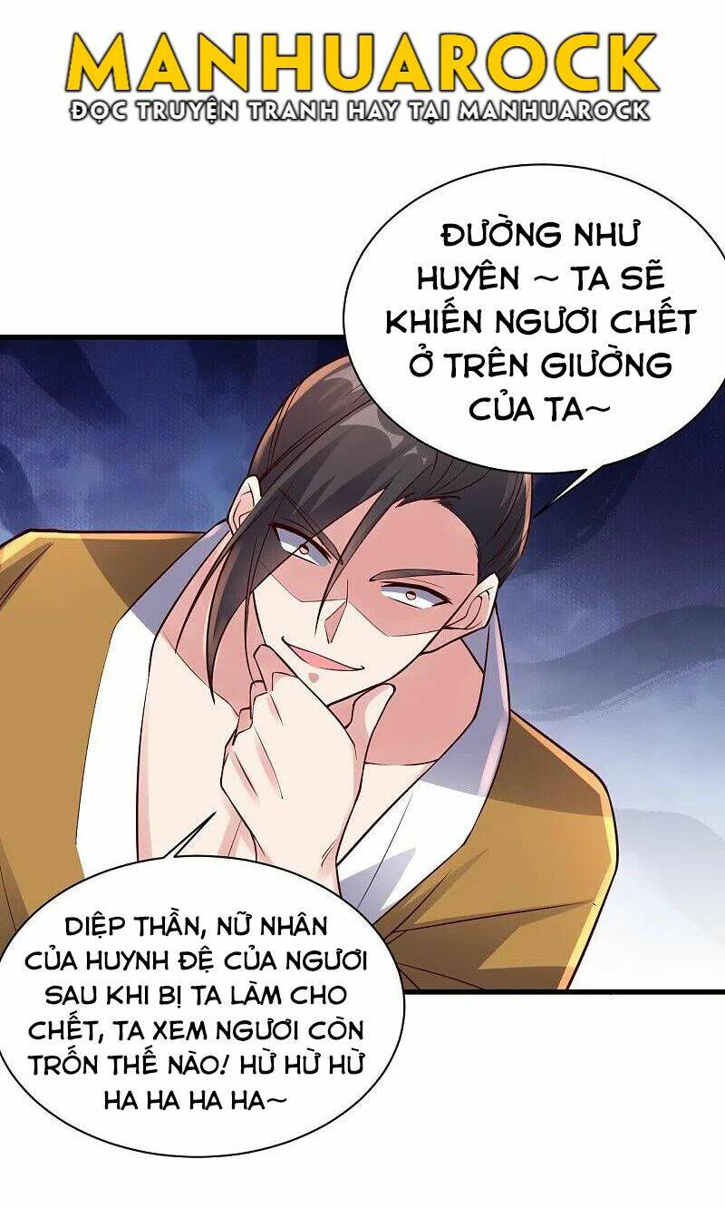 Tiên Võ Đế Tôn Chapter 307 - Trang 2