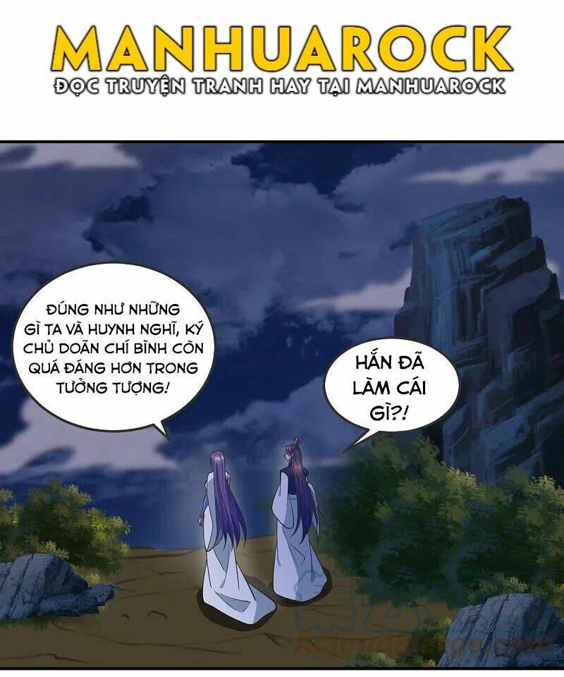 Tiên Võ Đế Tôn Chapter 307 - Trang 2