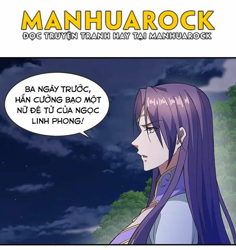 Tiên Võ Đế Tôn Chapter 307 - Trang 2