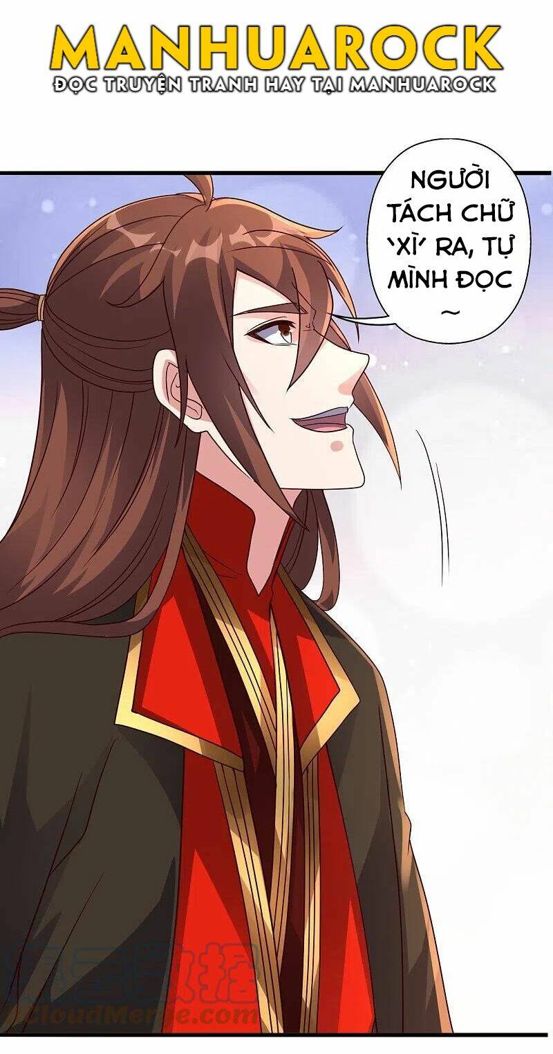 Tiên Võ Đế Tôn Chapter 308 - Trang 2