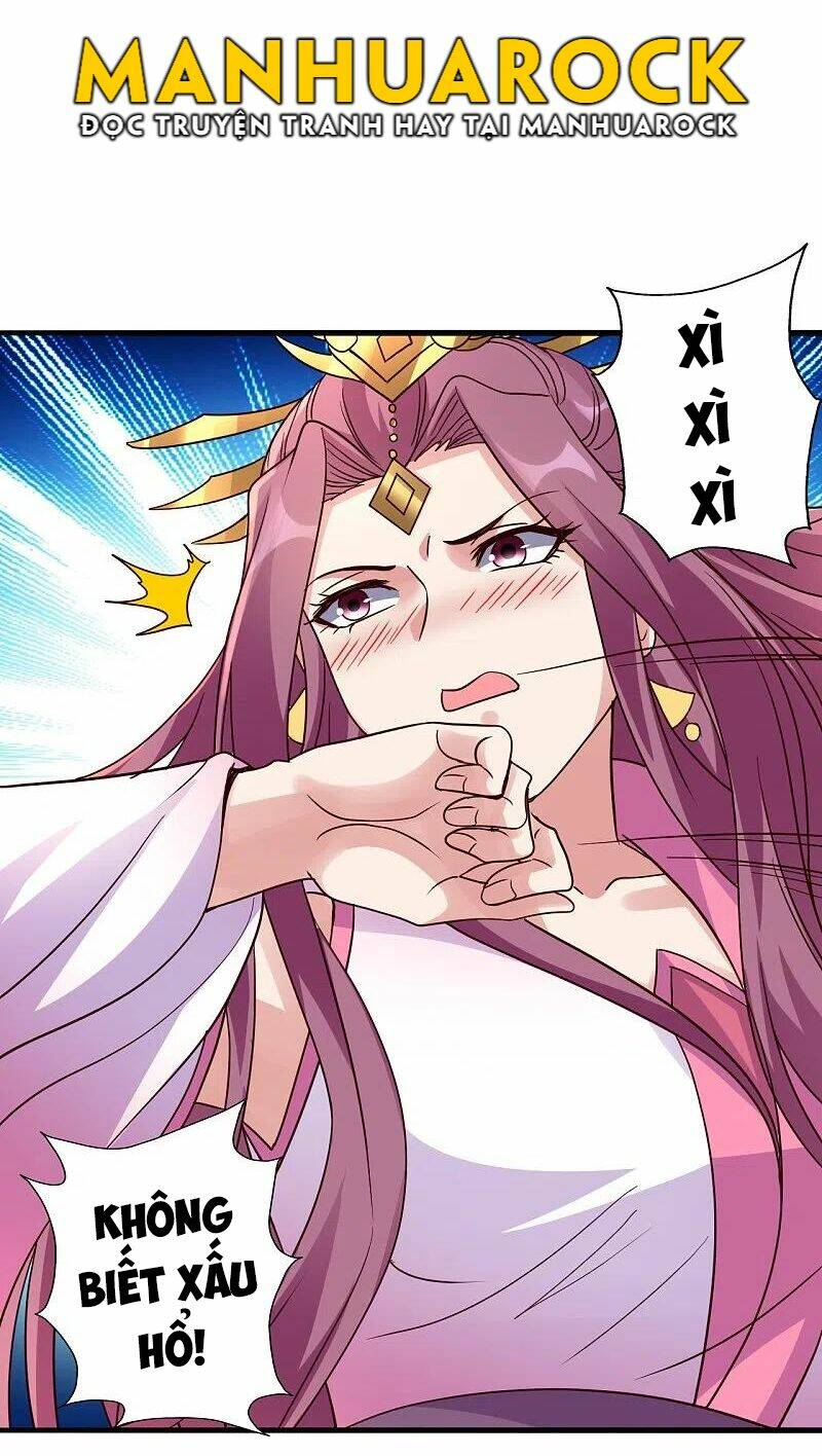 Tiên Võ Đế Tôn Chapter 308 - Trang 2