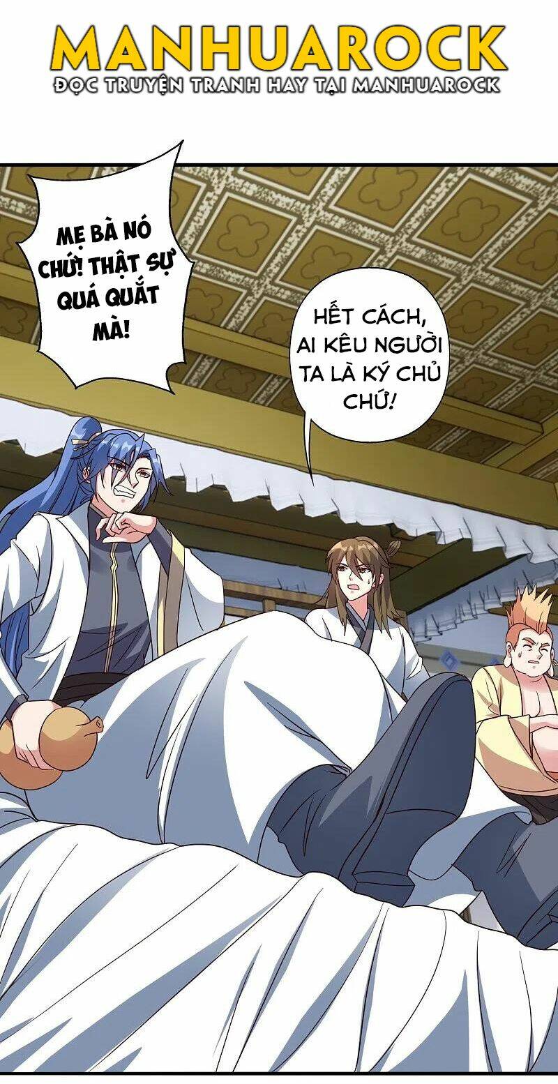 Tiên Võ Đế Tôn Chapter 308 - Trang 2