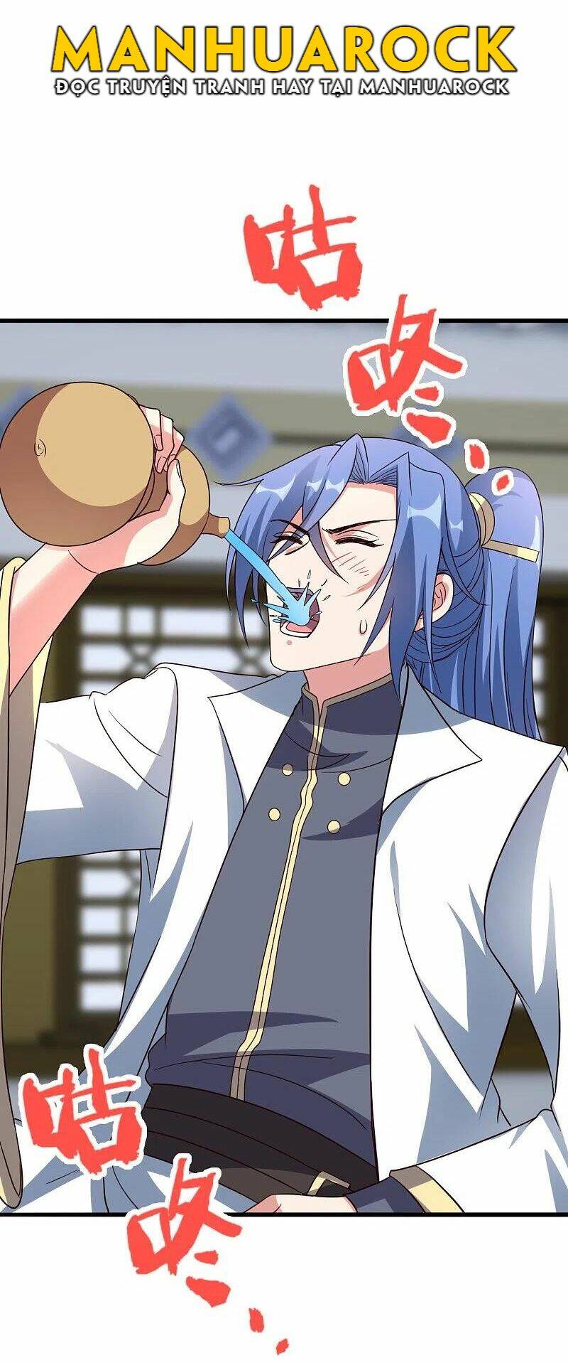 Tiên Võ Đế Tôn Chapter 308 - Trang 2