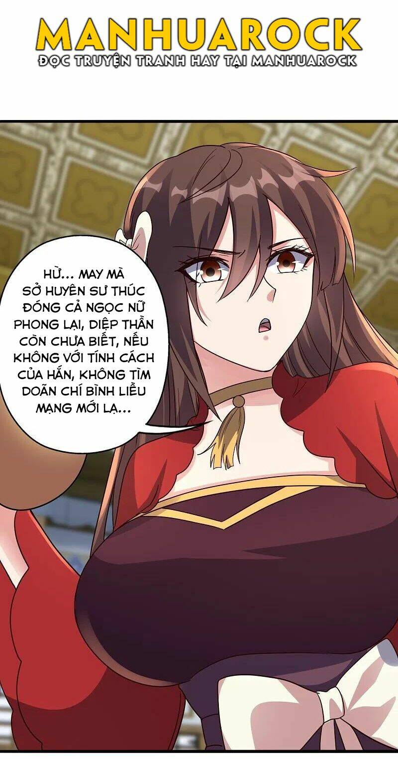 Tiên Võ Đế Tôn Chapter 308 - Trang 2