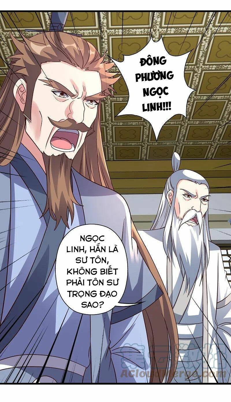 Tiên Võ Đế Tôn Chapter 308 - Trang 2