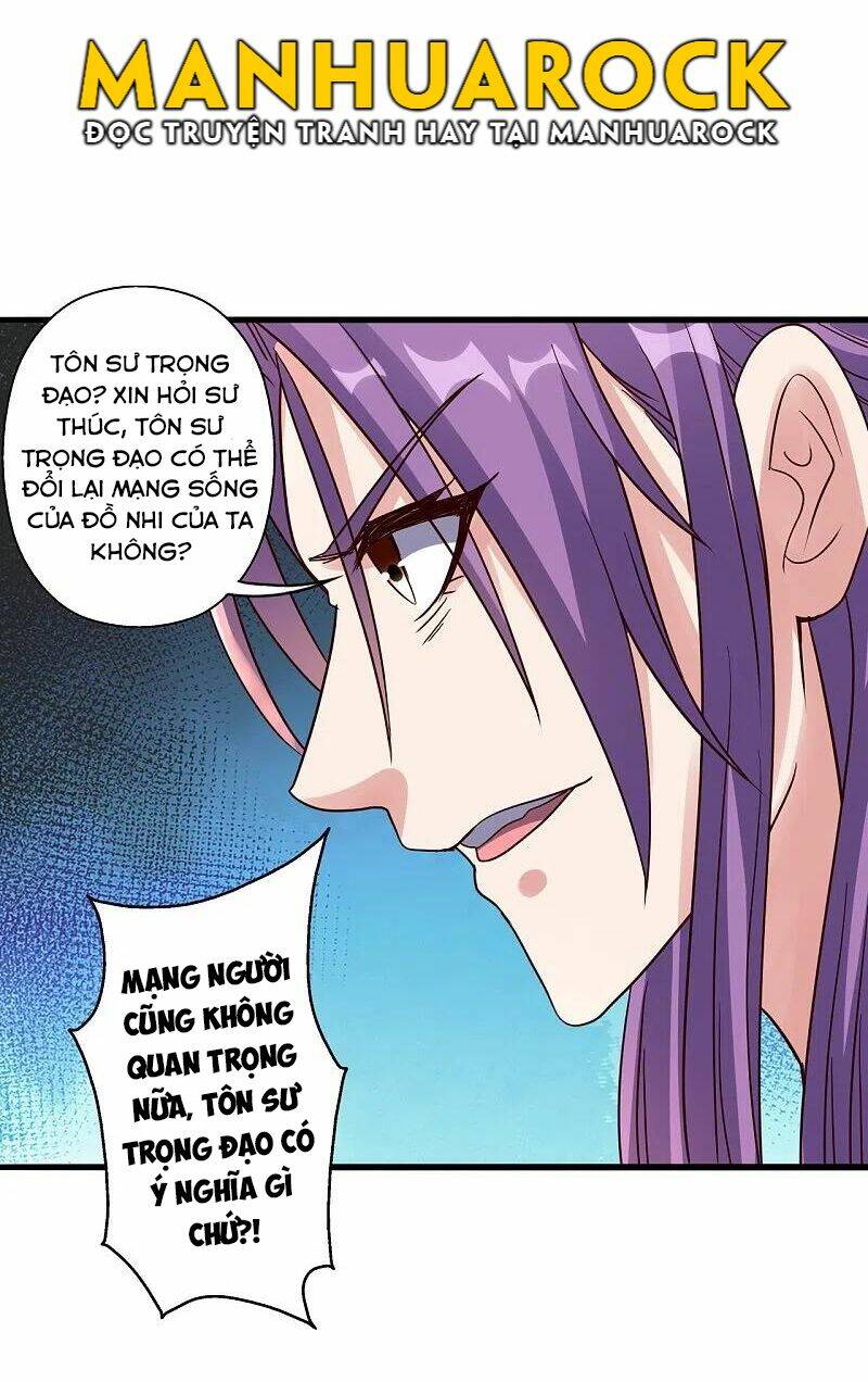 Tiên Võ Đế Tôn Chapter 308 - Trang 2