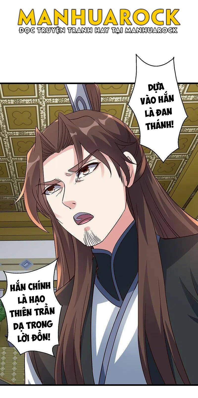 Tiên Võ Đế Tôn Chapter 308 - Trang 2