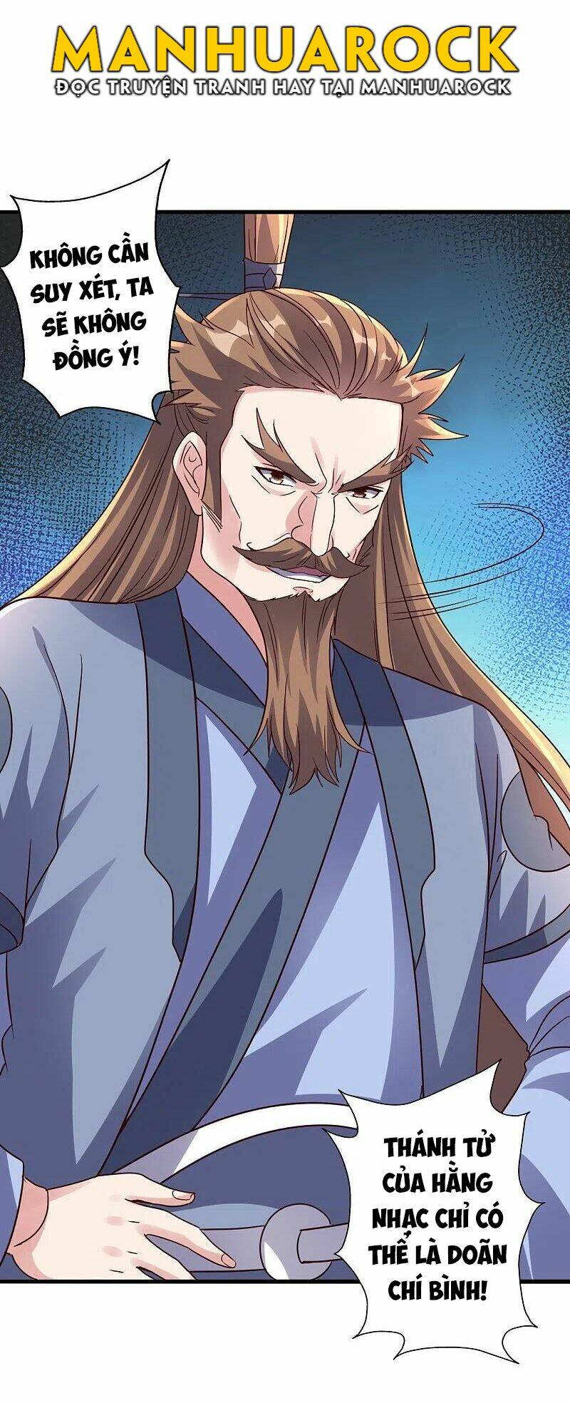 Tiên Võ Đế Tôn Chapter 308 - Trang 2