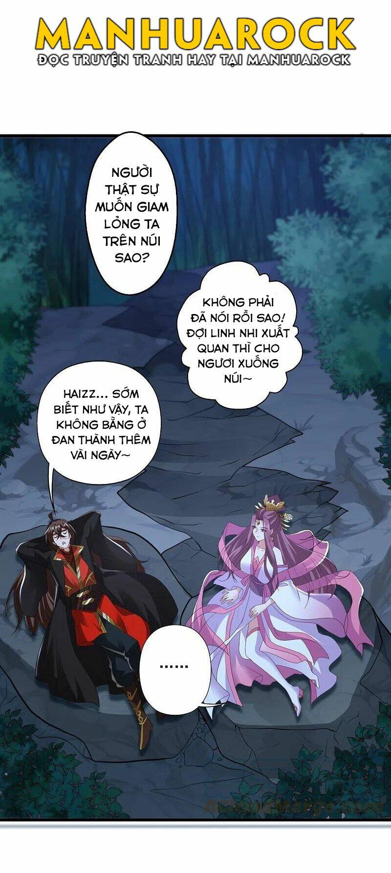 Tiên Võ Đế Tôn Chapter 308 - Trang 2