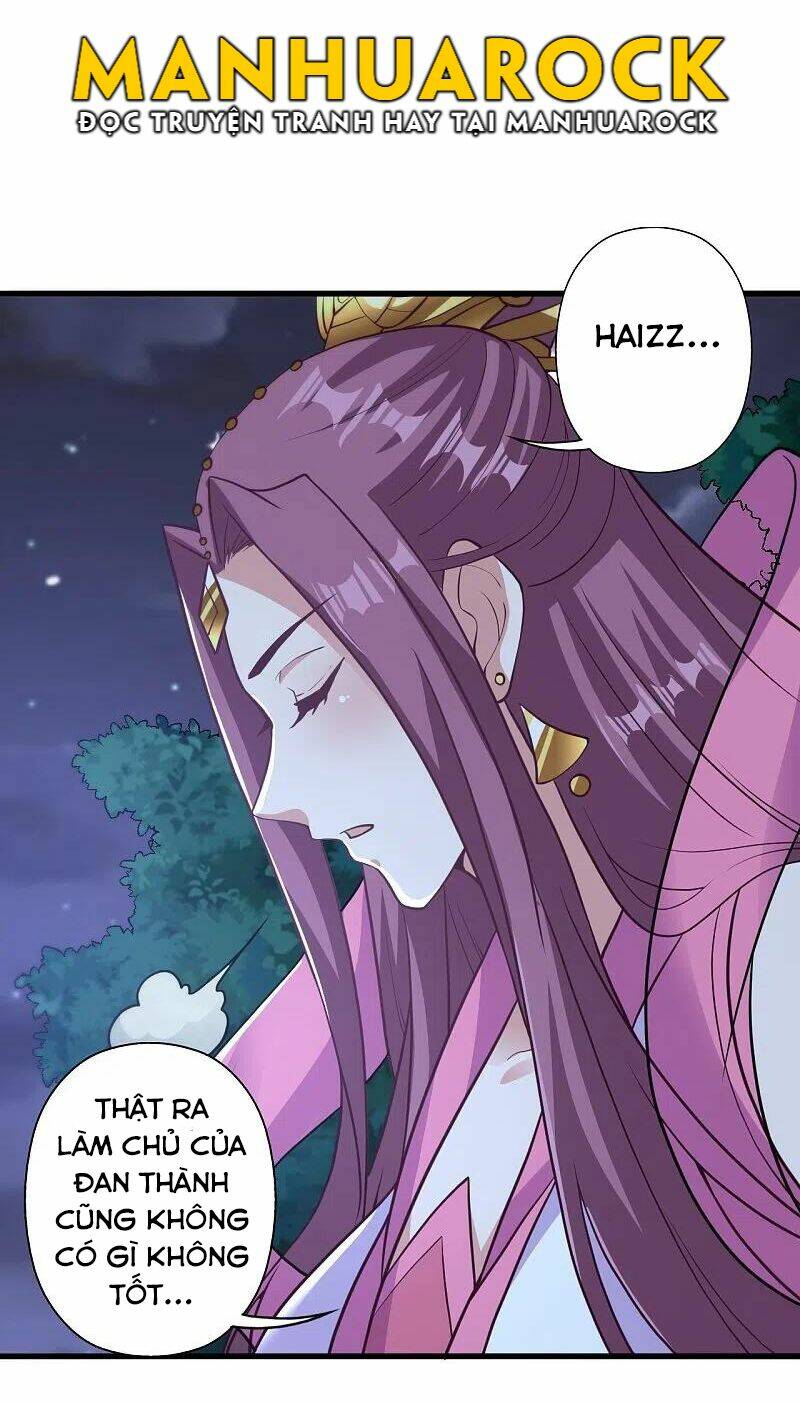 Tiên Võ Đế Tôn Chapter 308 - Trang 2