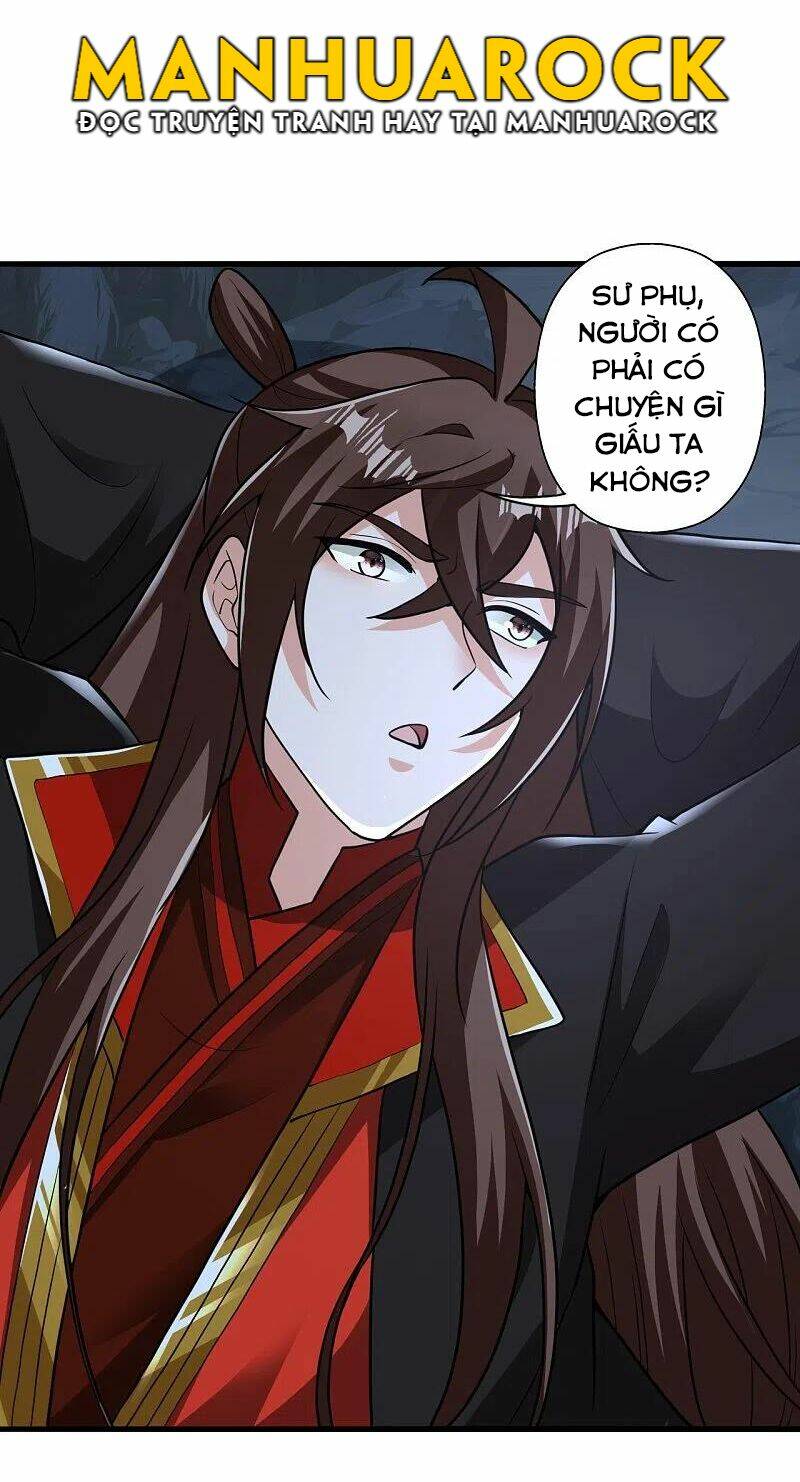 Tiên Võ Đế Tôn Chapter 308 - Trang 2