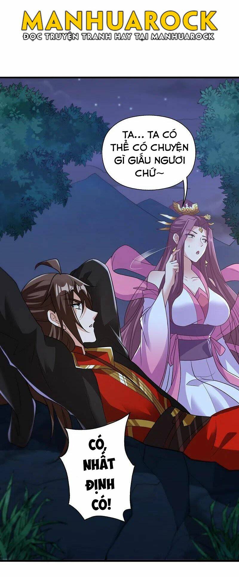 Tiên Võ Đế Tôn Chapter 308 - Trang 2