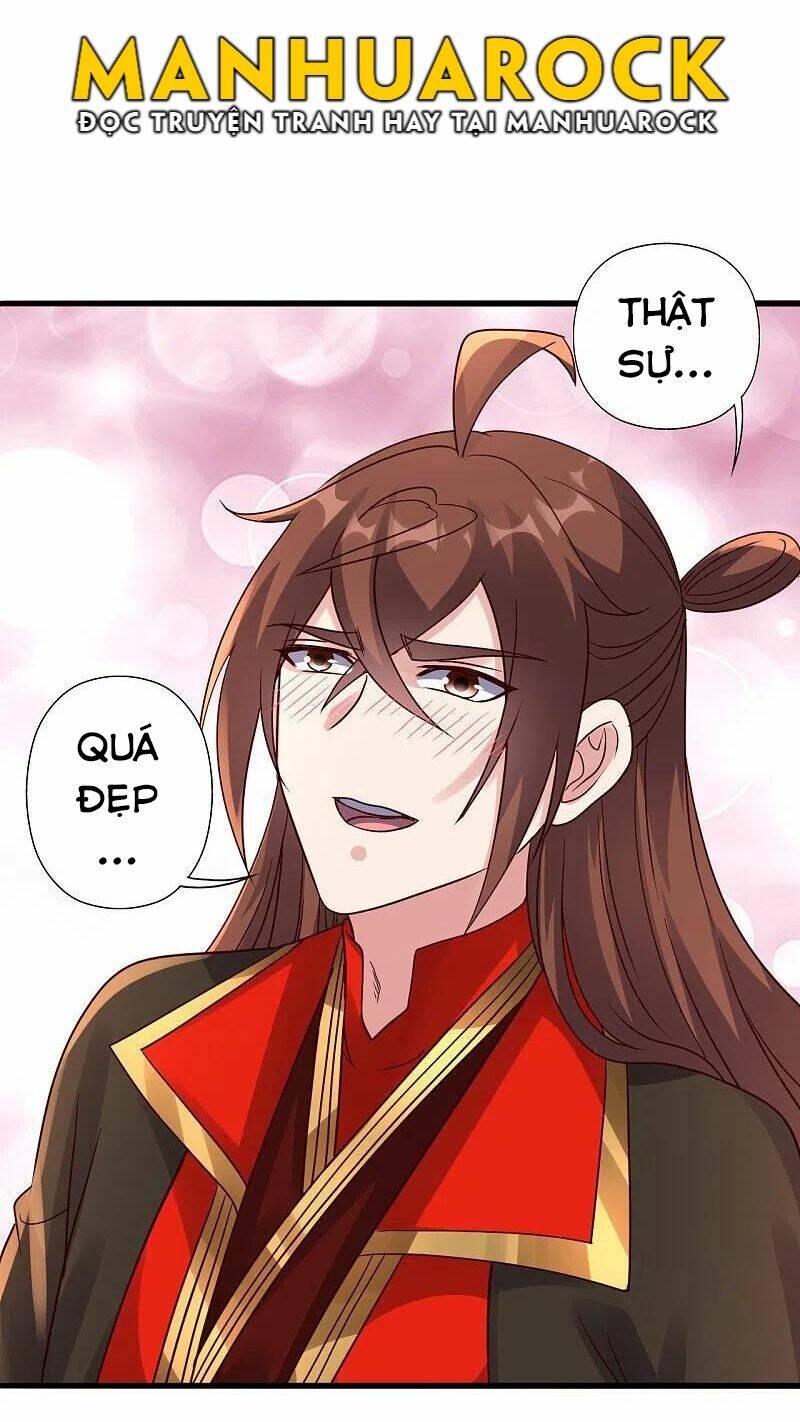 Tiên Võ Đế Tôn Chapter 308 - Trang 2