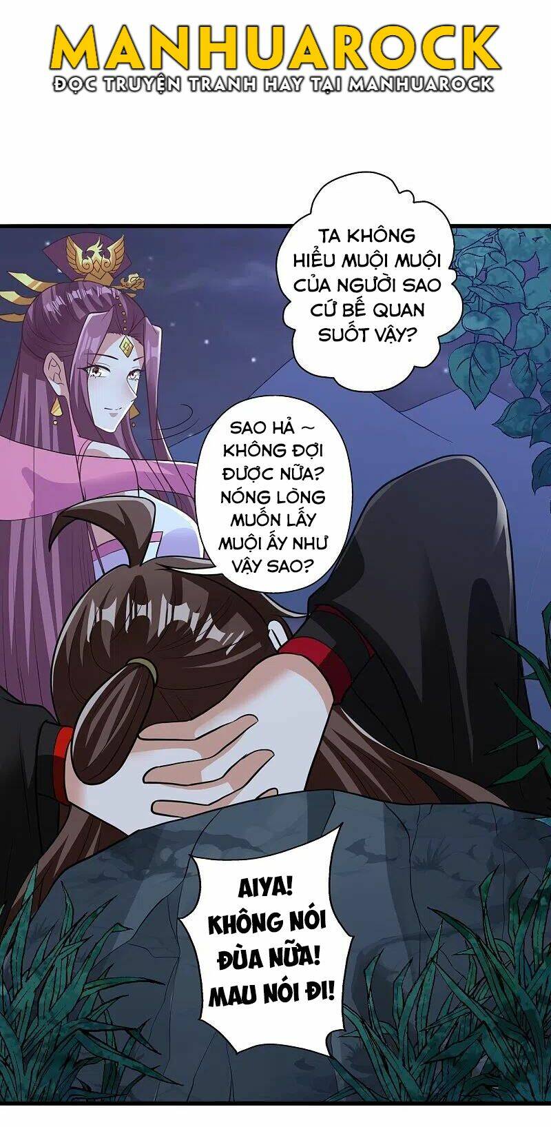 Tiên Võ Đế Tôn Chapter 308 - Trang 2