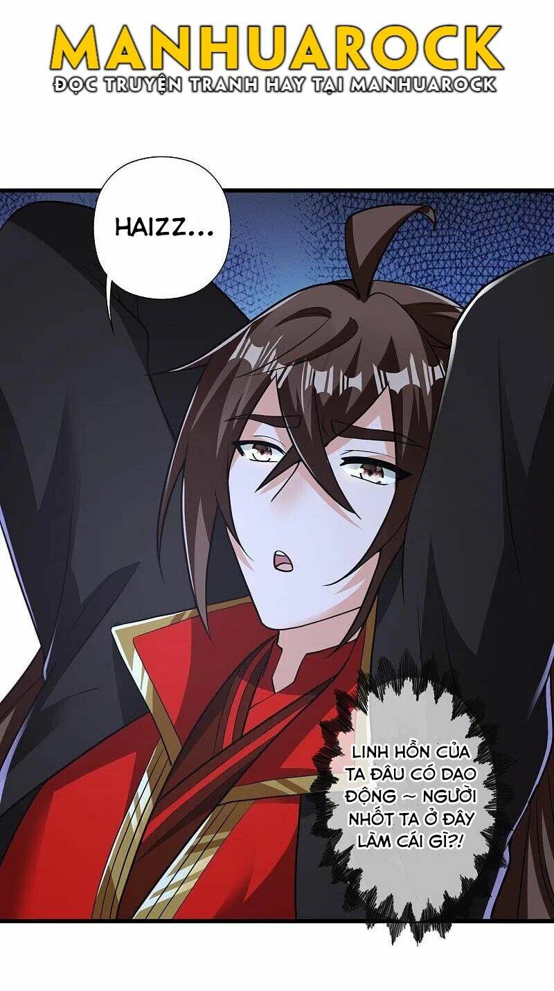 Tiên Võ Đế Tôn Chapter 308 - Trang 2