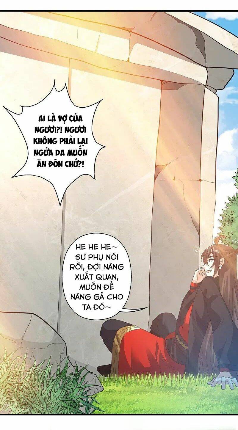 Tiên Võ Đế Tôn Chapter 308 - Trang 2
