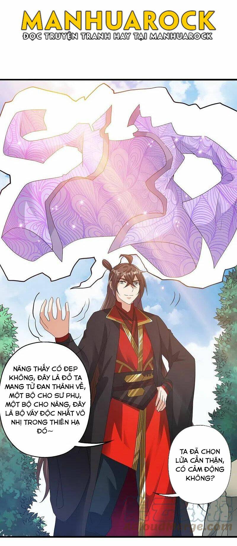 Tiên Võ Đế Tôn Chapter 308 - Trang 2