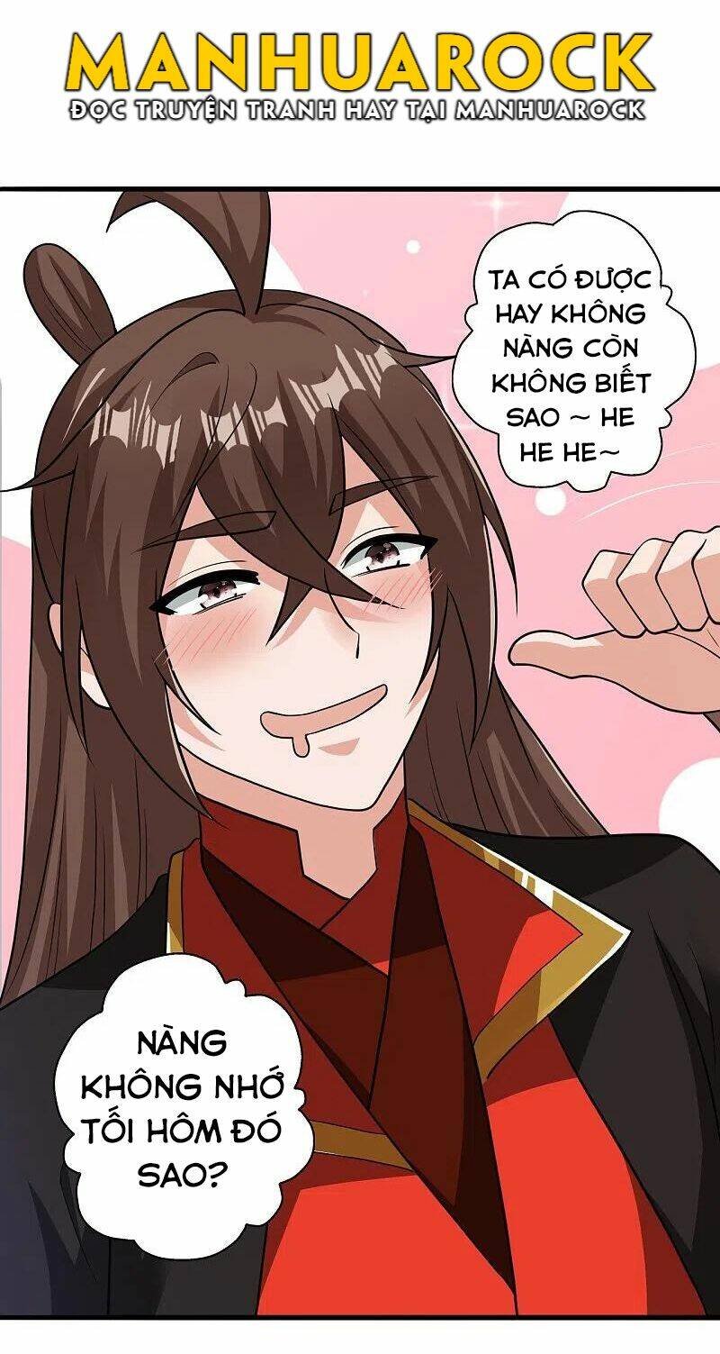 Tiên Võ Đế Tôn Chapter 308 - Trang 2