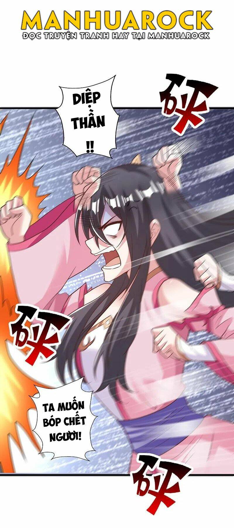 Tiên Võ Đế Tôn Chapter 308 - Trang 2