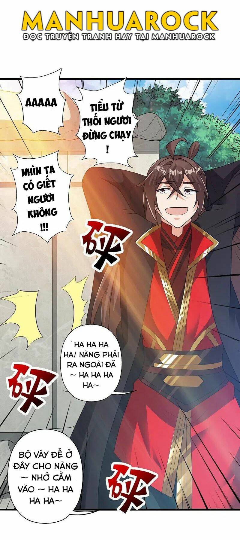 Tiên Võ Đế Tôn Chapter 308 - Trang 2