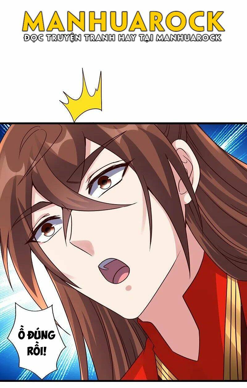 Tiên Võ Đế Tôn Chapter 308 - Trang 2